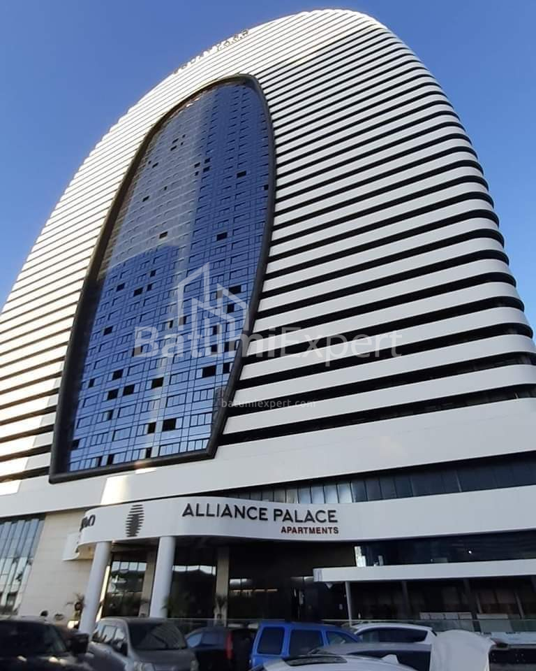 Mieszkanie 51.7 m² - Selima Chimsziaszwili, Batumi, Gruzja