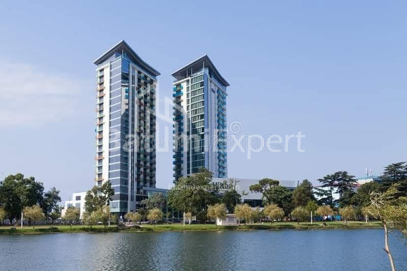 Mieszkanie 33.7 m² - Rustawelego, Batumi, Gruzja