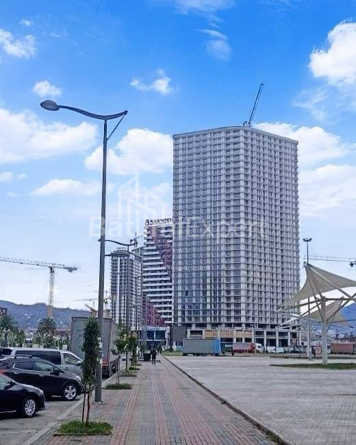 Mieszkanie 35 m² - Aleja Bohaterów, Batumi, Gruzja