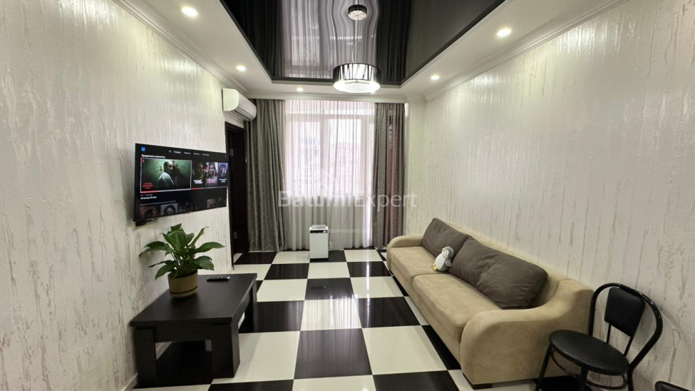 Mieszkanie 62 m² - Szałwa Inasaridze, Batumi, Gruzja