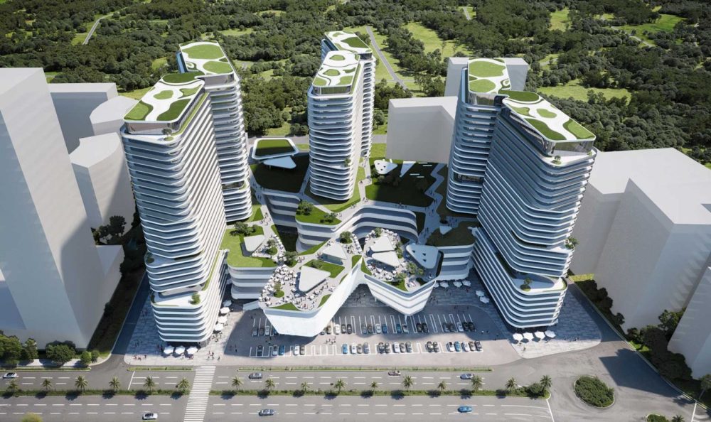 Obiekt w trakcie budowy 28 m² - , Batumi, Gruzja