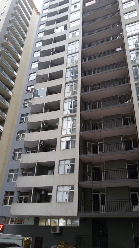 Mieszkanie 48.15 m² - Jusuf Kobaladze, Batumi, Gruzja