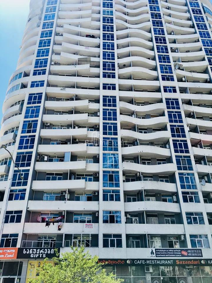 Mieszkanie 93 m² - Jusuf Kobaladze, Batumi, Gruzja