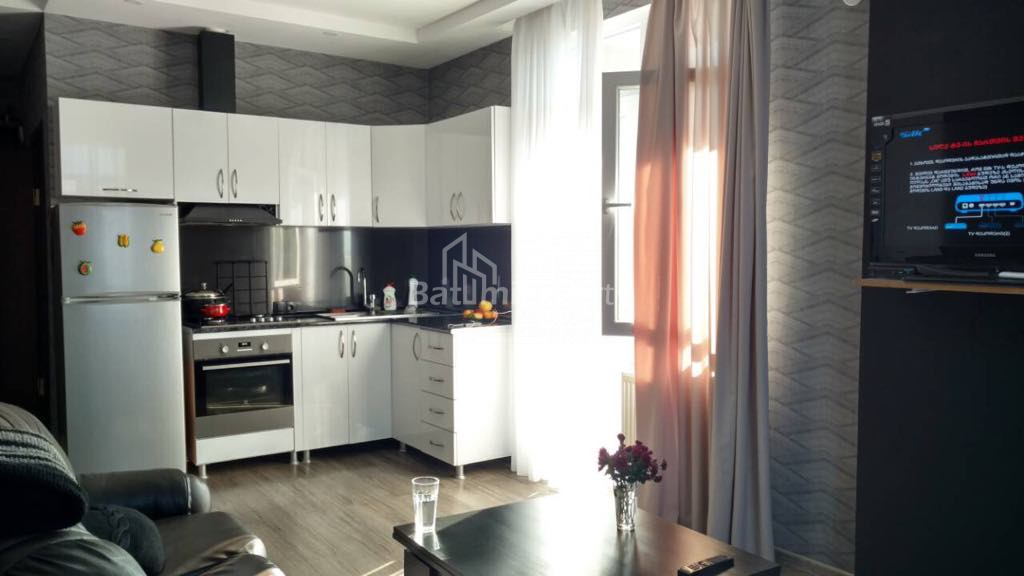 Mieszkanie 62 m² - Wachtang Gorgasali, Batumi, Gruzja
