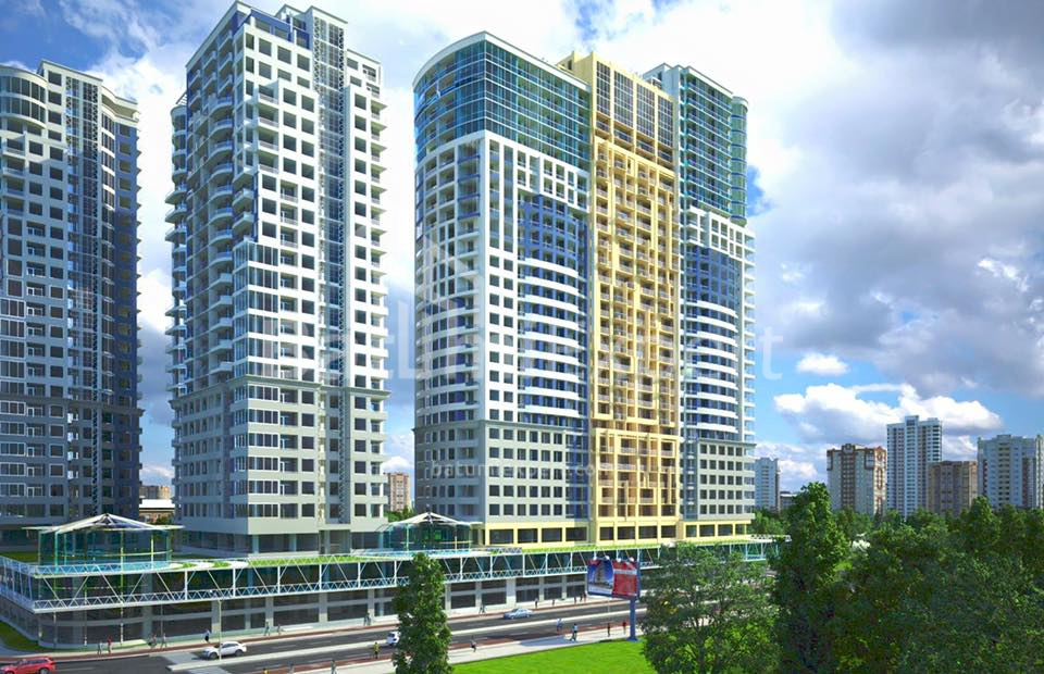 Mieszkanie 74.3 m² - Tbel-Abuseridze, Batumi, Gruzja
