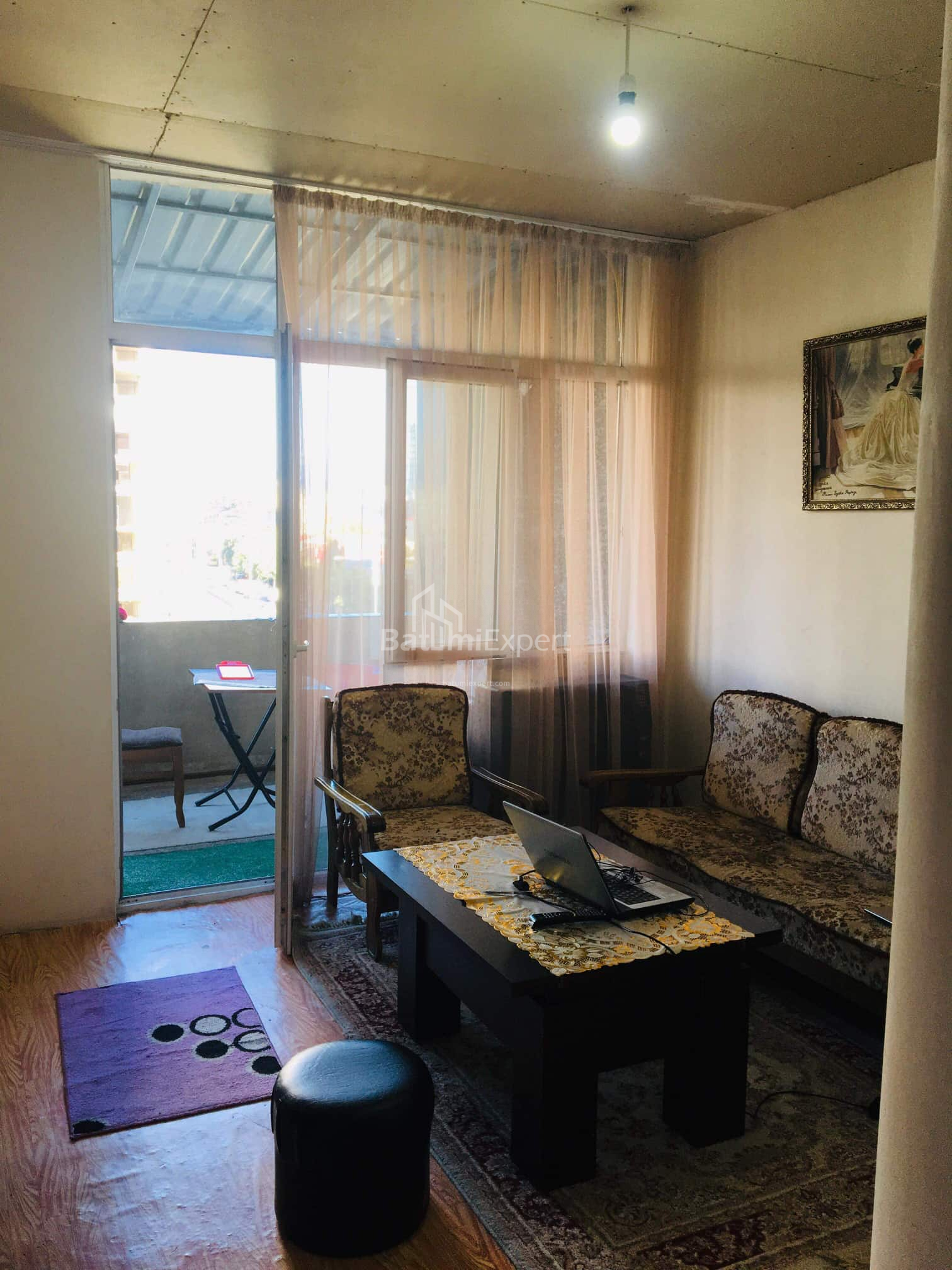 Mieszkanie 66 m² - Tbel-Abuseridze, Batumi, Gruzja