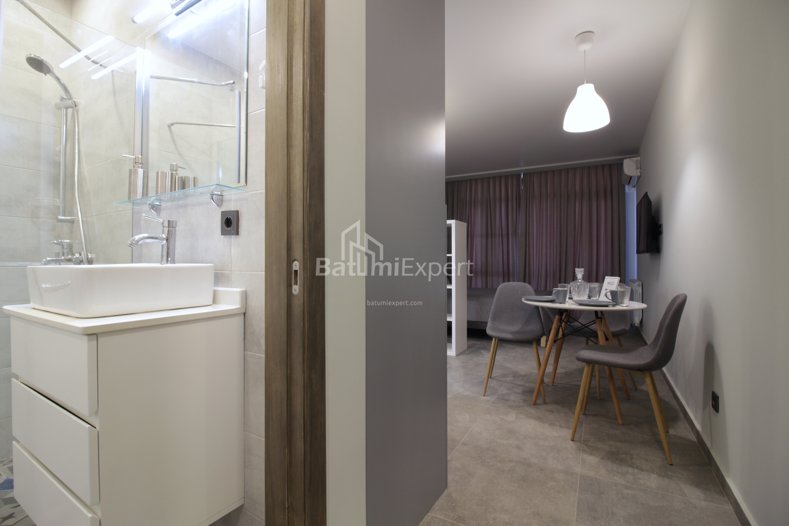 Mieszkanie 33 m² - Zuraba Gorgiladze, Batumi, Gruzja