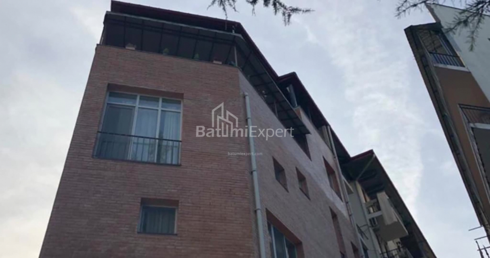 Mieszkanie 113 m² - Zviada Gamsachurdia, Batumi, Gruzja