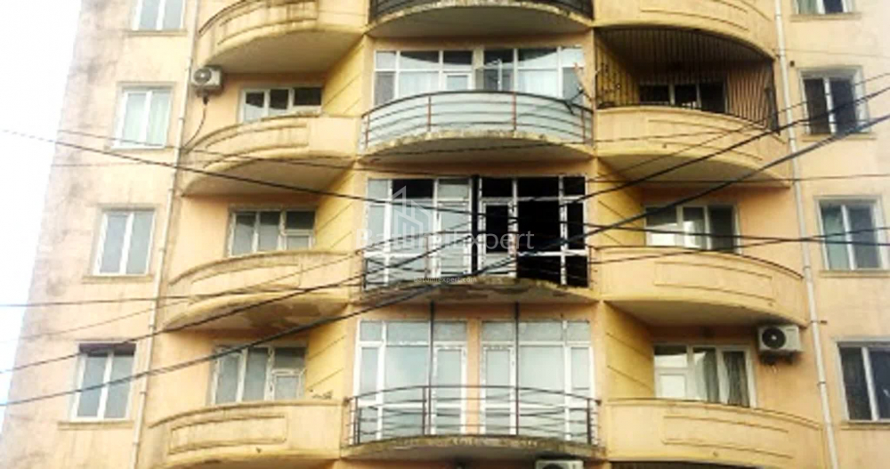 Mieszkanie 50 m² - Aleksandra Puszkin, Batumi, Gruzja