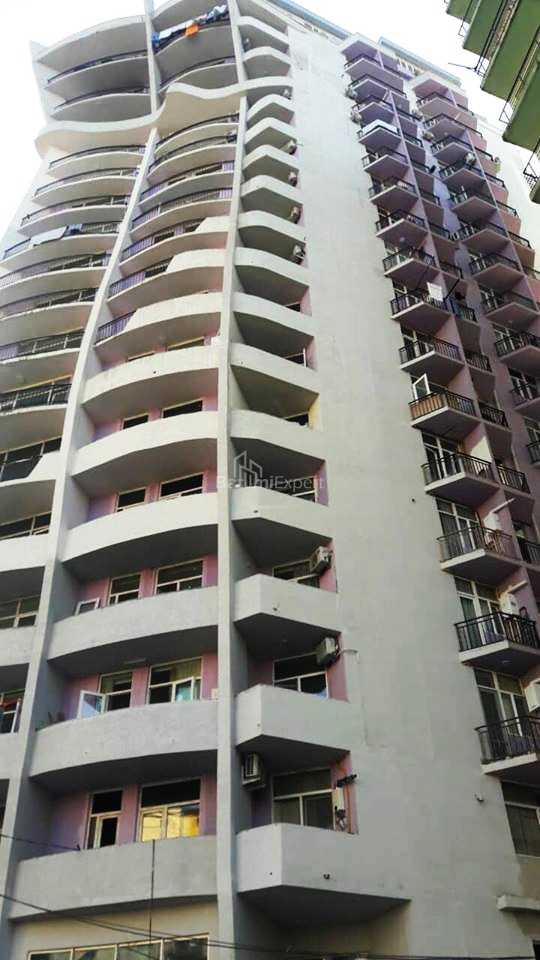 Mieszkanie 29 m² - Szałwa Inasaridze, Batumi, Gruzja