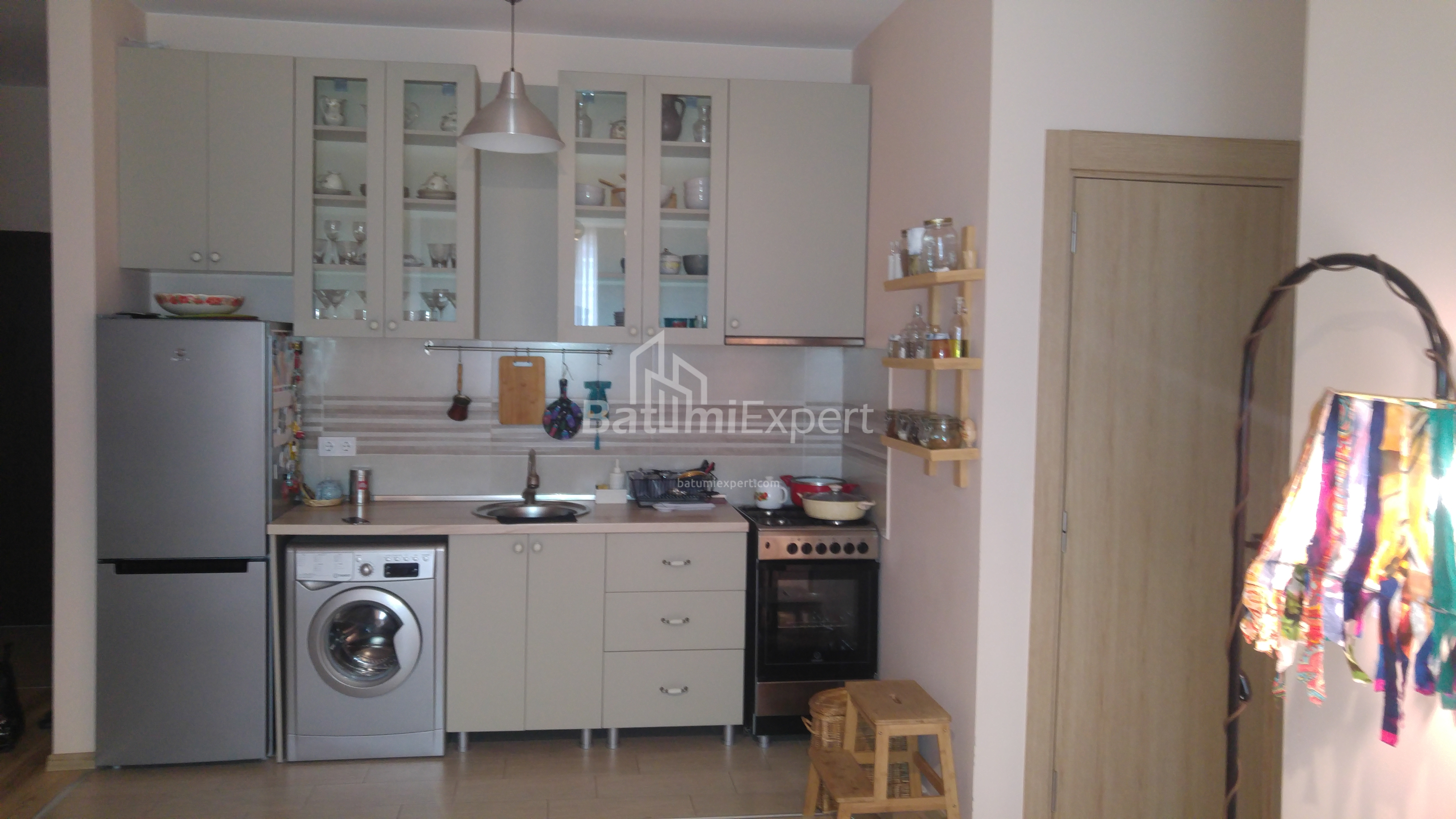 Mieszkanie 69.9 m² - Niko Pirosmaniego, Batumi, Gruzja