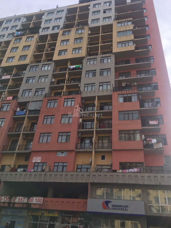 Mieszkanie 50 m² - Ilja Czawczawadze, Batumi, Gruzja