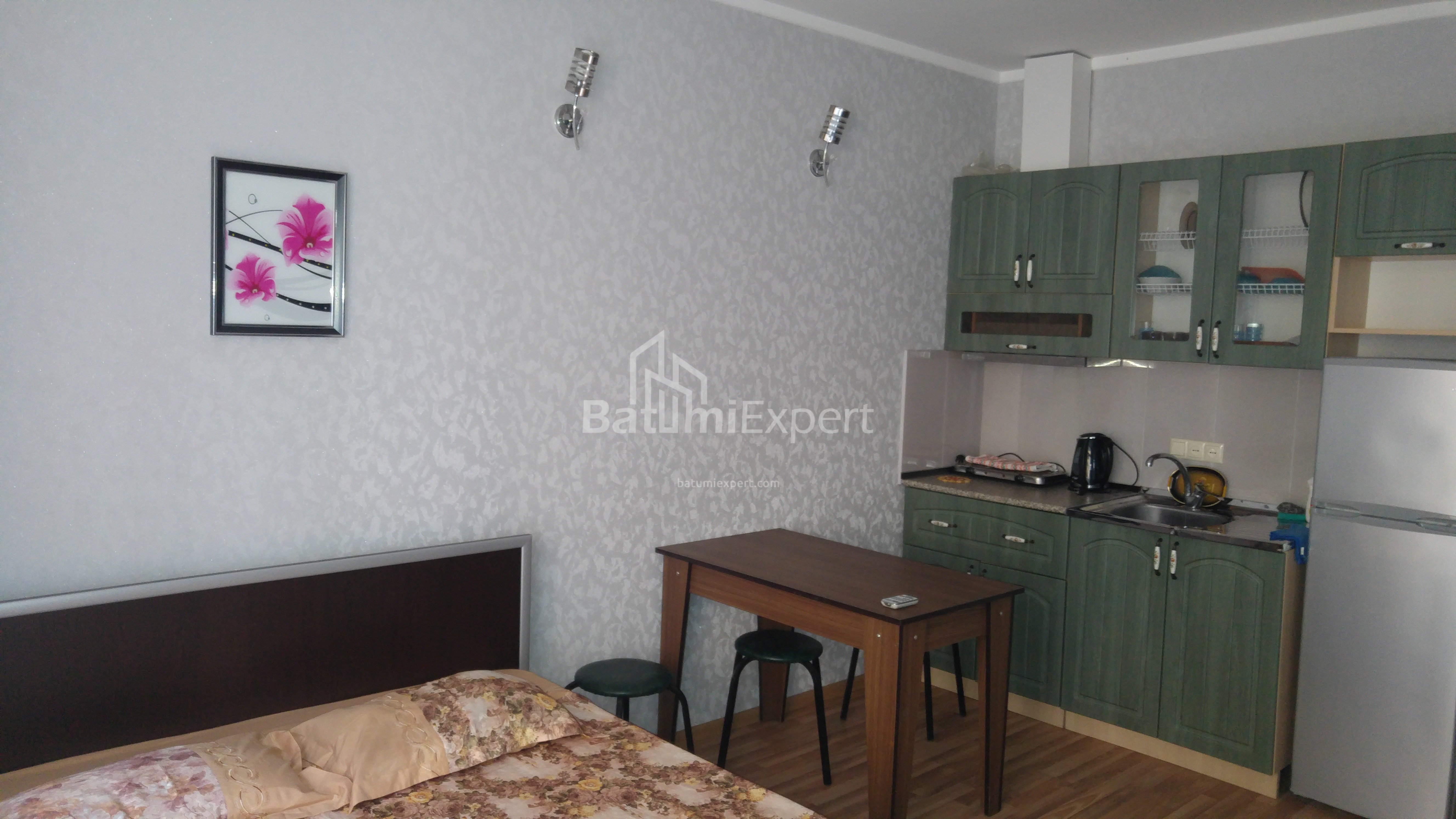 Mieszkanie 35 m² - Szeryf Chimsziaszwili, Batumi, Gruzja