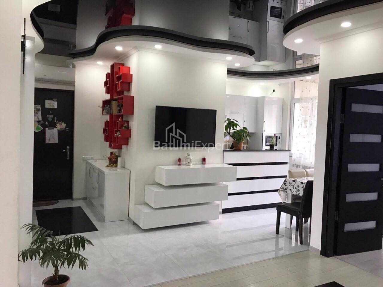 Mieszkanie 79.6 m² - Stefana Zubalashvili, Batumi, Gruzja