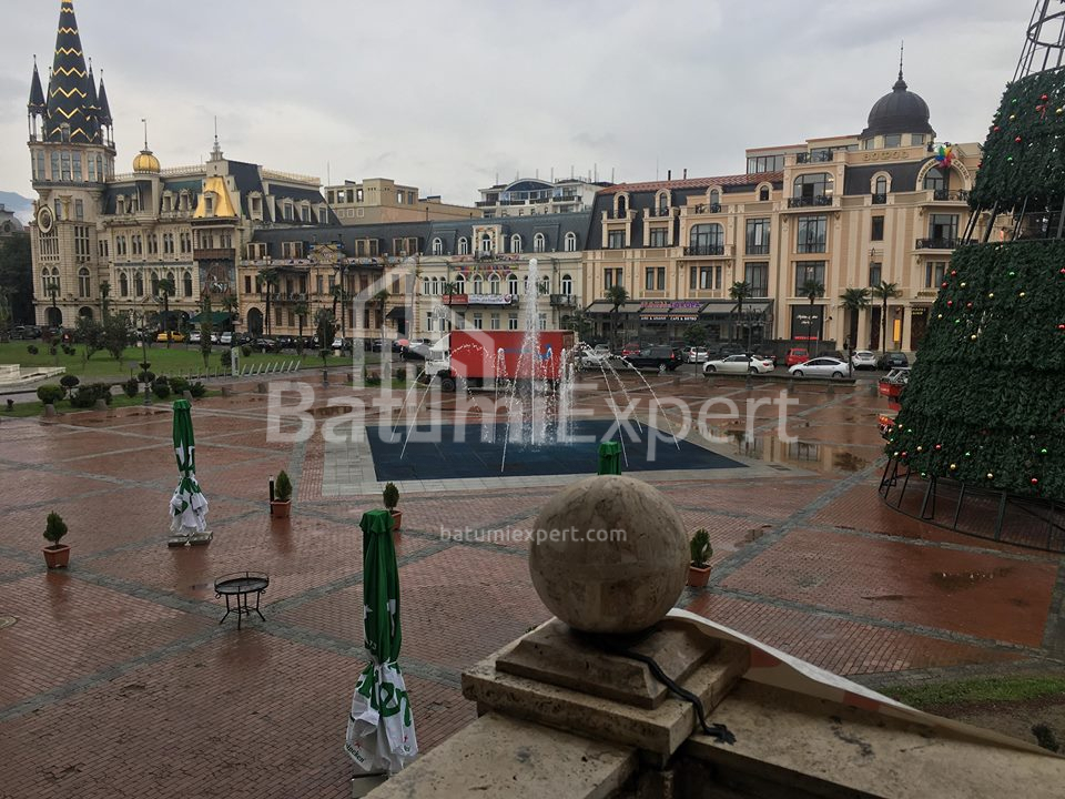 Mieszkanie 118 m² - Nodara Dumbadze, Batumi, Gruzja