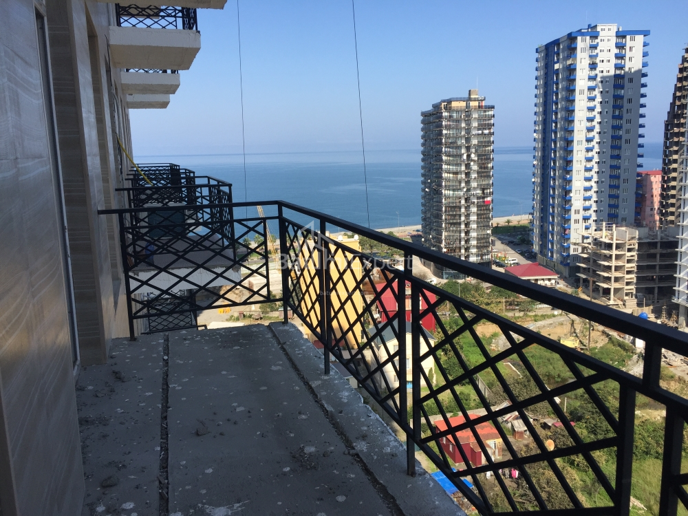Mieszkanie 39.1 m² - Szeryf Chimsziaszwili, Batumi, Gruzja