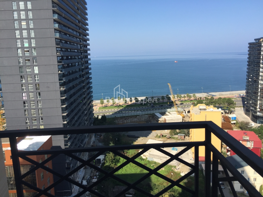 Mieszkanie 74.7 m² - Szeryf Chimsziaszwili, Batumi, Gruzja