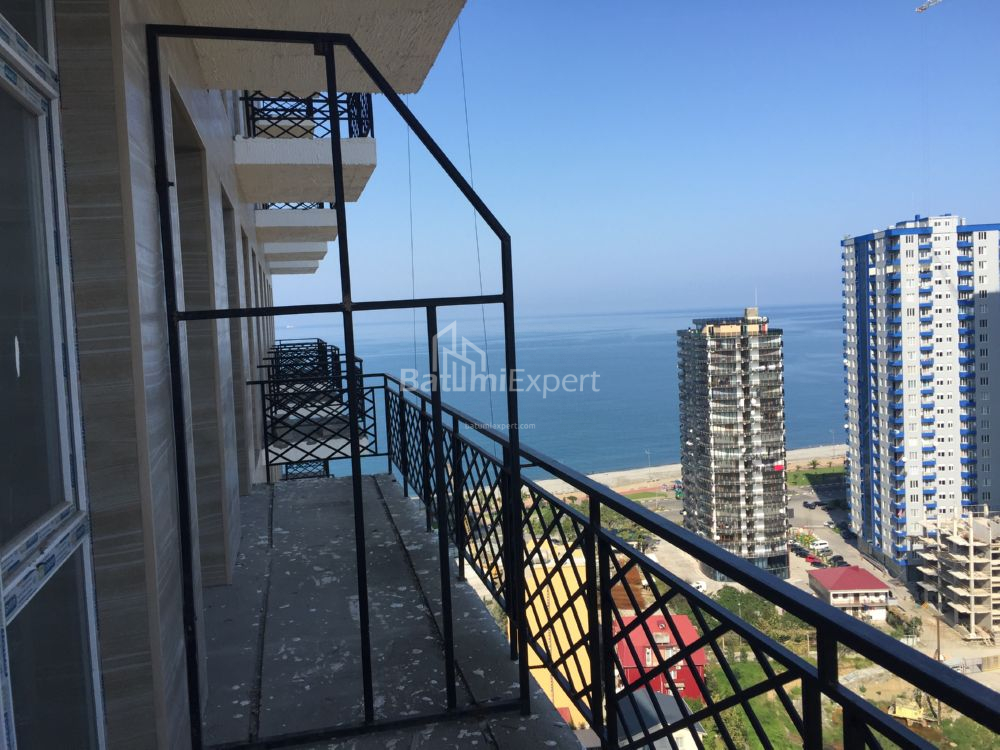 Mieszkanie 38.4 m² - Szeryf Chimsziaszwili, Batumi, Gruzja