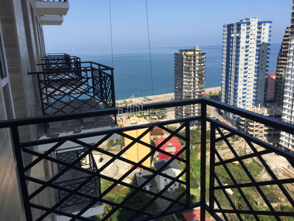 Mieszkanie 39.1 m² - Szeryf Chimsziaszwili, Batumi, Gruzja