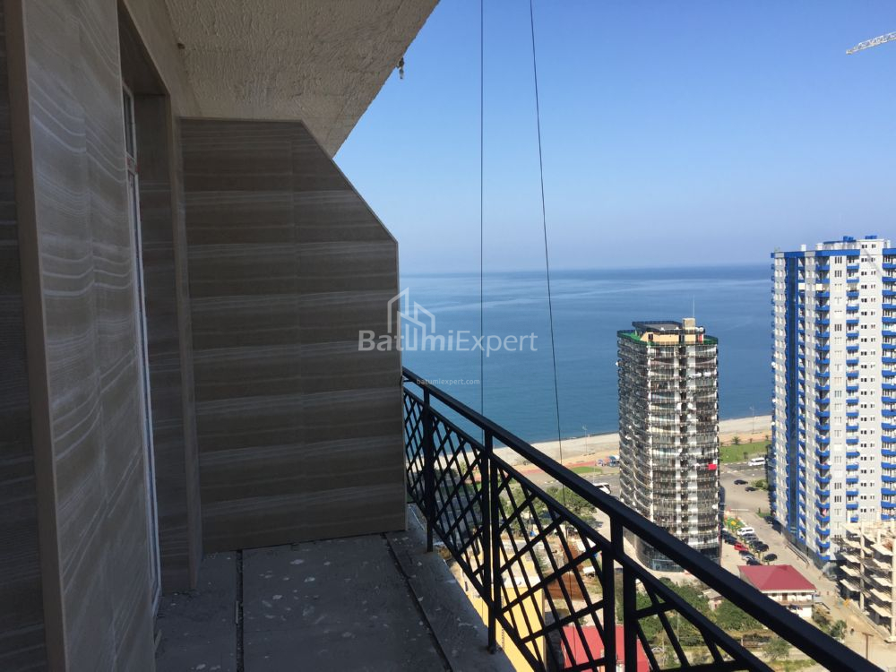 Mieszkanie 39.4 m² - Szeryf Chimsziaszwili, Batumi, Gruzja