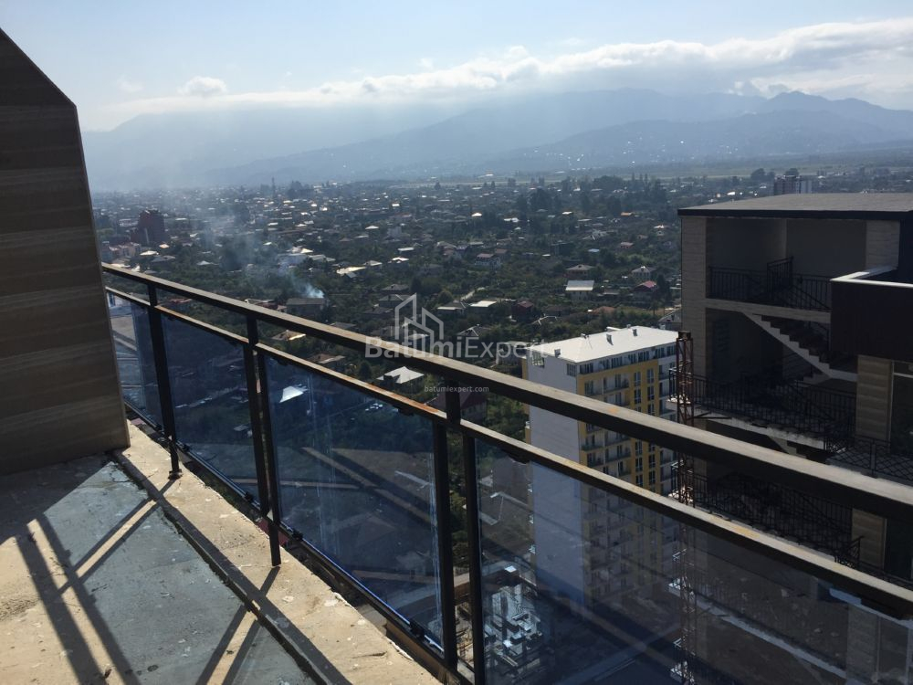 Mieszkanie 40.2 m² - Szeryf Chimsziaszwili, Batumi, Gruzja