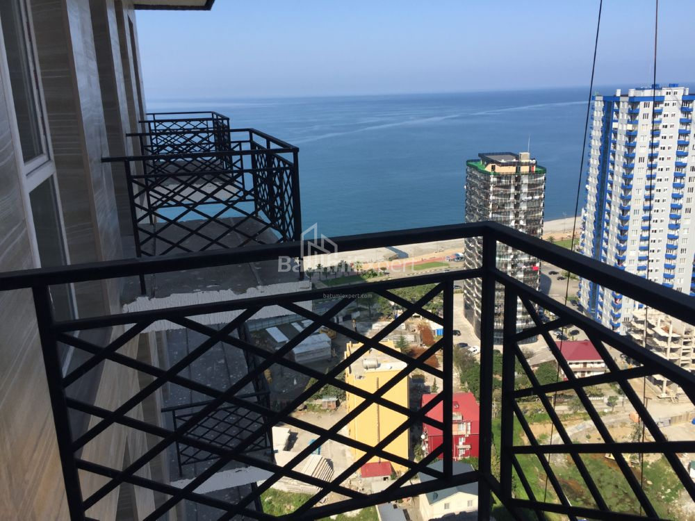 Mieszkanie 35 m² - Szeryf Chimsziaszwili, Batumi, Gruzja