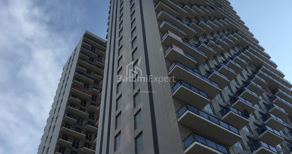 Mieszkanie 35 m² - Szeryf Chimsziaszwili, Batumi, Gruzja