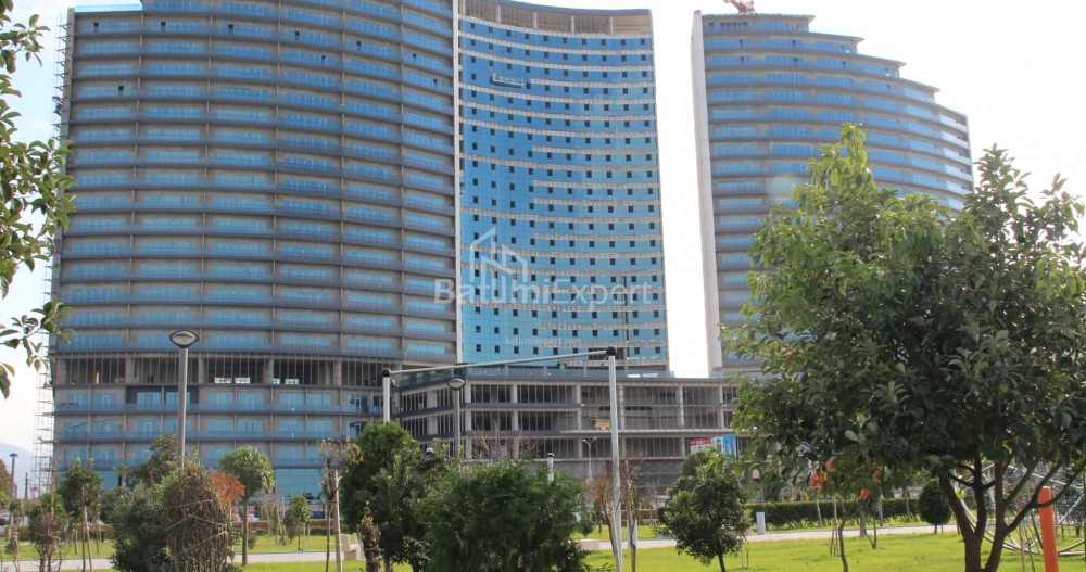 Mieszkanie 75.57 m² - Lecha i Marii Kaczyńskich, Batumi, Gruzja