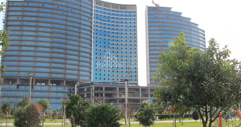 Mieszkanie 75.57 m² - Lecha i Marii Kaczyńskich, Batumi, Gruzja