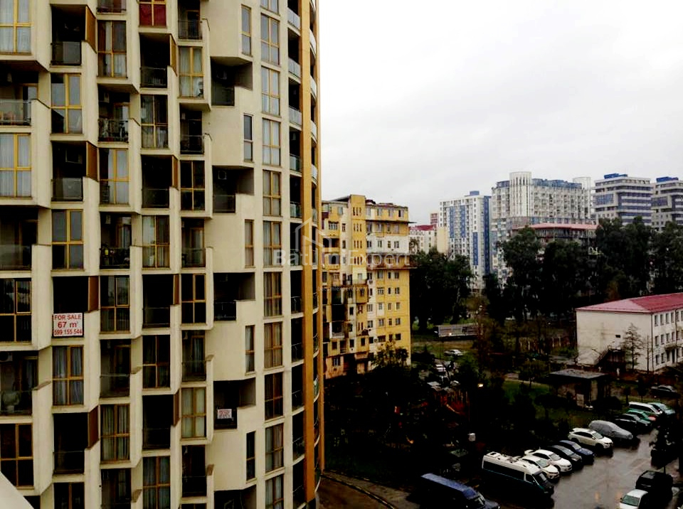 Mieszkanie 35 m² - Szeryf Chimsziaszwili, Batumi, Gruzja