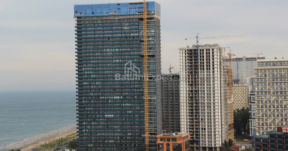 Mieszkanie 50 m² - Szeryf Chimsziaszwili, Batumi, Gruzja