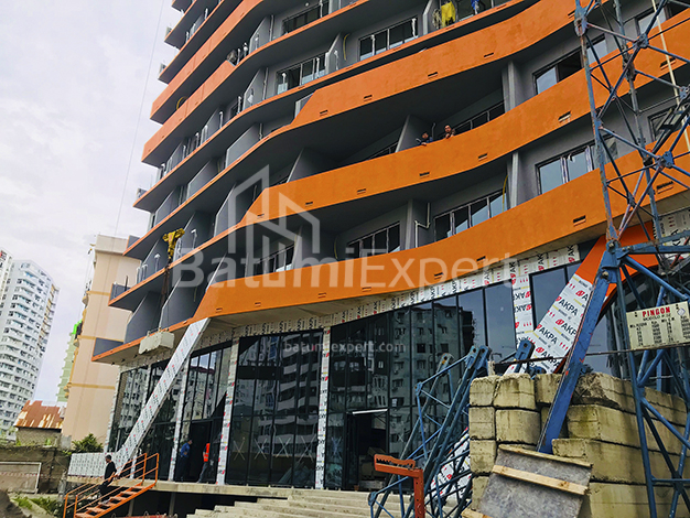 Mieszkanie 33 m² - Szałwa Inasaridze, Batumi, Gruzja