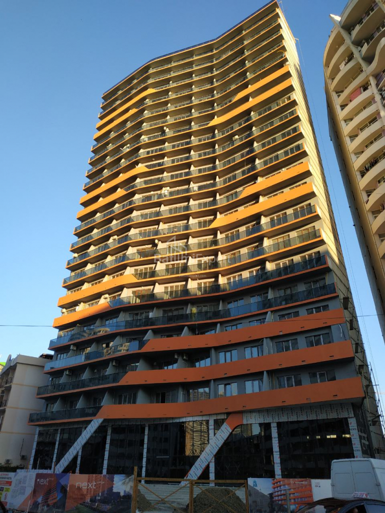 Mieszkanie 33 m² - Szałwa Inasaridze, Batumi, Gruzja