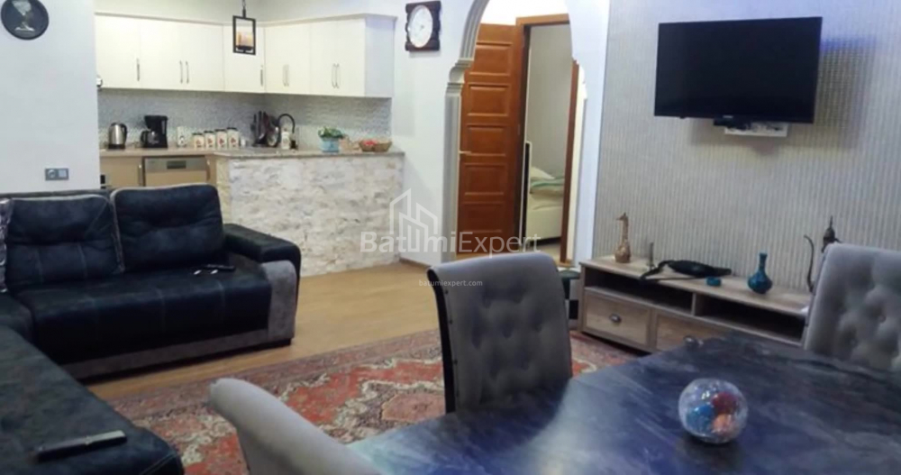 Mieszkanie 78 m² - Selima Chimsziaszwili, Batumi, Gruzja