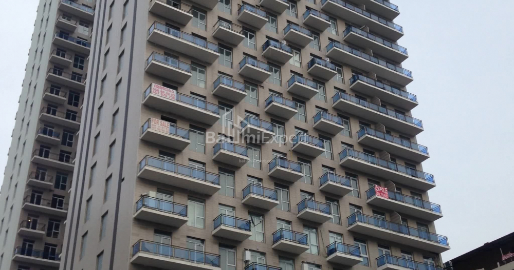 Mieszkanie 35 m² - Szeryf Chimsziaszwili, Batumi, Gruzja