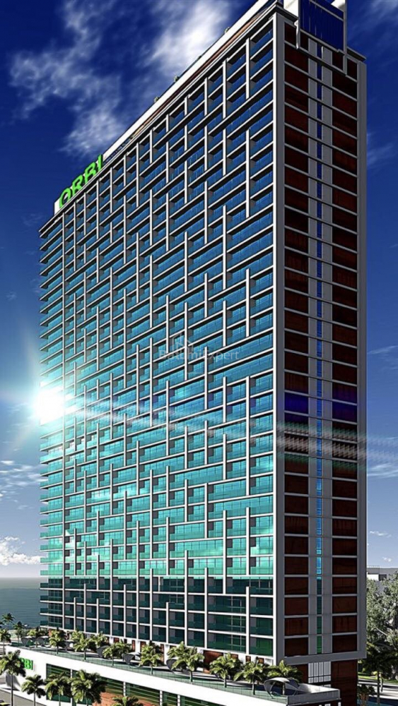 Mieszkanie 38 m² - Szeryf Chimsziaszwili, Batumi, Gruzja