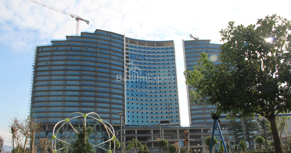 Mieszkanie 172.68 m² - Lecha i Marii Kaczyńskich, Batumi, Gruzja