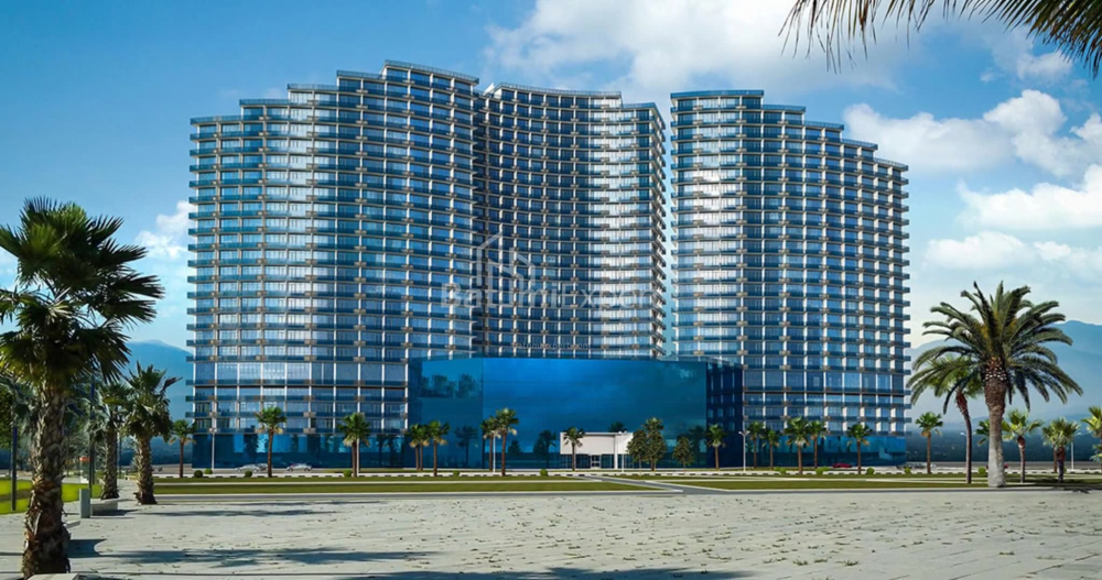 Mieszkanie 75.75 m² - Lecha i Marii Kaczyńskich, Batumi, Gruzja
