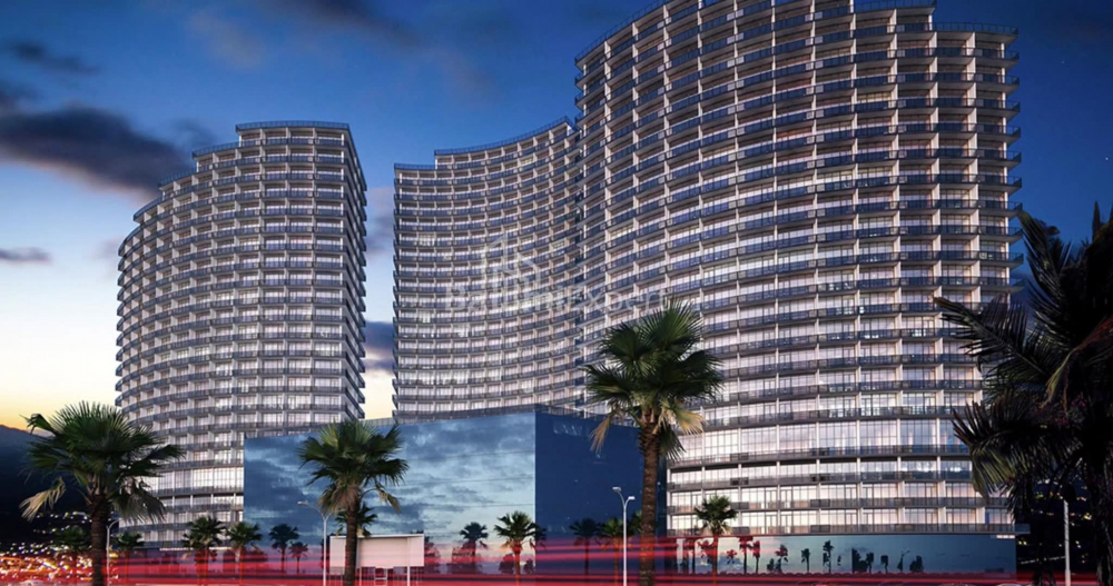 Mieszkanie 173 m² - Lecha i Marii Kaczyńskich, Batumi, Gruzja