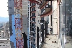 Mieszkanie 173.85 m² - Lecha i Marii Kaczyńskich, Batumi, Gruzja