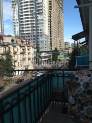 Mieszkanie 40 m² - Tbel-Abuseridze, Batumi, Gruzja