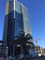 Mieszkanie 1-комн 35.8 m² - Aleja Bohaterów, Batumi