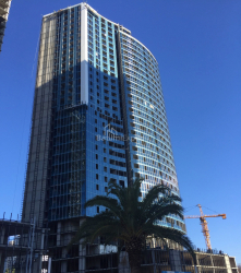 Mieszkanie 1-комн 33.8 m² - Aleja Bohaterów, Batumi