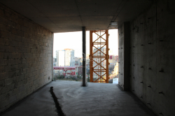 Mieszkanie 1-комн 33.8 m² - Aleja Bohaterów, Batumi