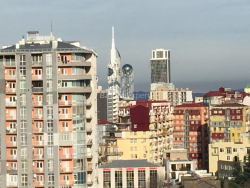 Mieszkanie 32.8 m² - Aleja Bohaterów, Batumi, Gruzja
