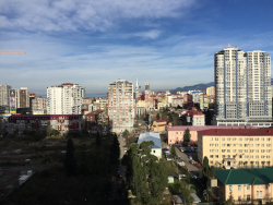 Mieszkanie 32.8 m² - Aleja Bohaterów, Batumi, Gruzja