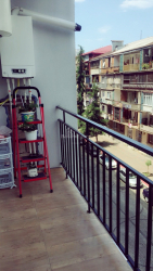 Mieszkanie 78 m² - króla Parnawaza, Batumi, Gruzja