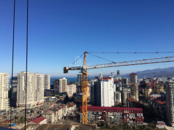 Mieszkanie 2-комн 48 m² - Niko Pirosmaniego, Batumi