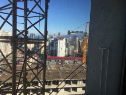 Mieszkanie 52.1 m² - Niko Pirosmaniego, Batumi, Gruzja
