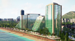 Mieszkanie 125.44 m² - Lecha i Marii Kaczyńskich, Batumi, Gruzja